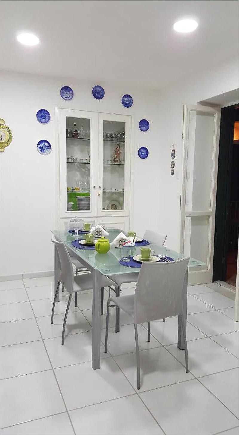 Bed & Breakfast Massico - Restoran