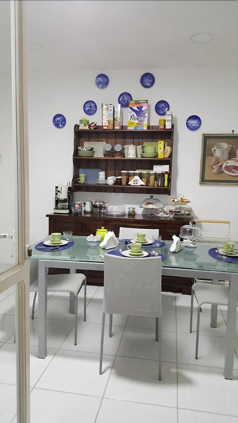Bed & Breakfast Massico - Restoran