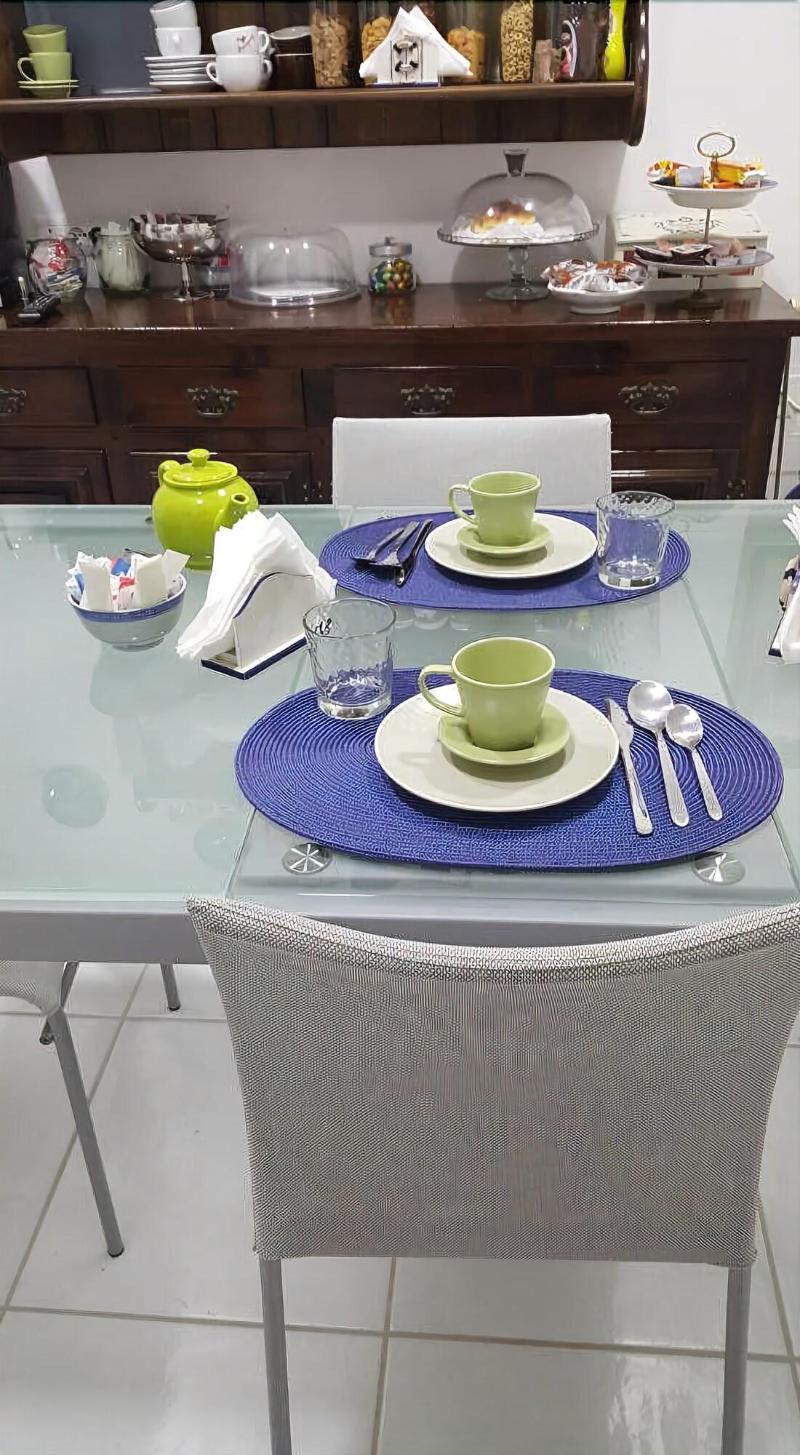 Bed & Breakfast Massico - Restoran