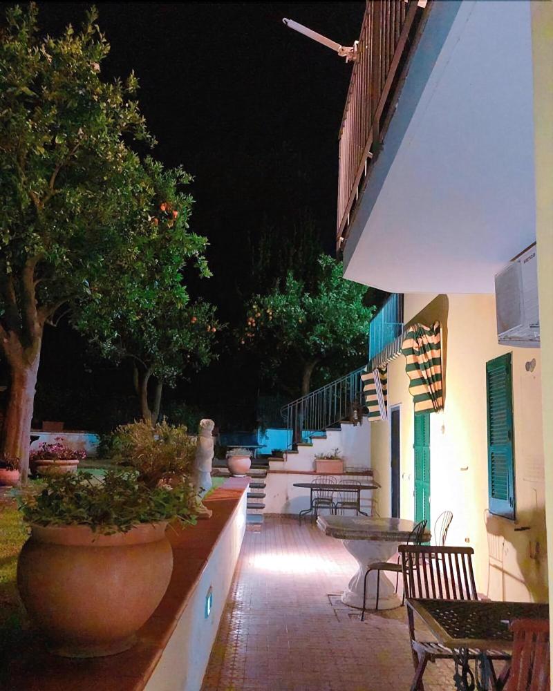 Bed & Breakfast Massico - Teras