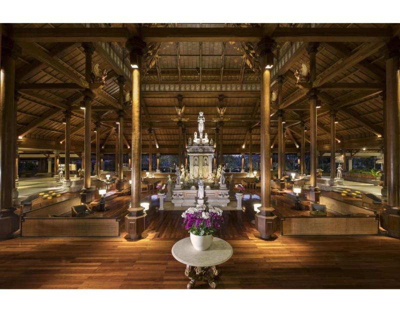 Ayodya Resort Bali - Lobi