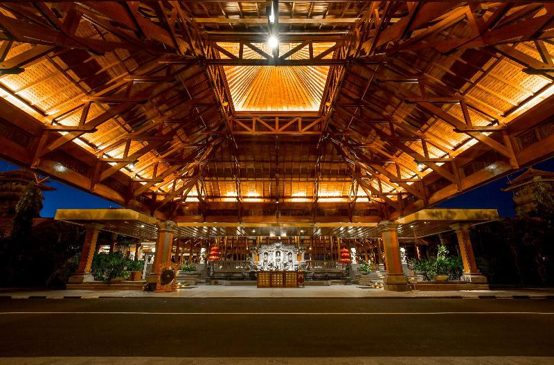 Ayodya Resort Bali - Lobi