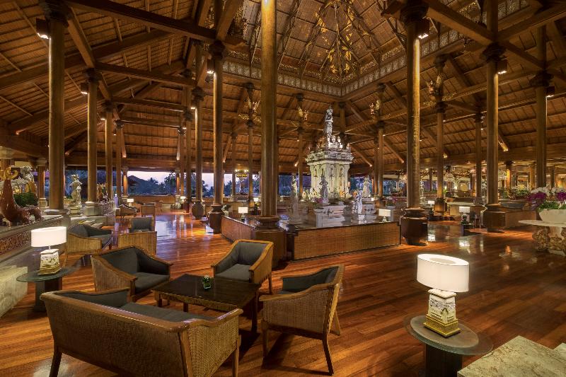 Ayodya Resort Bali - Lobi