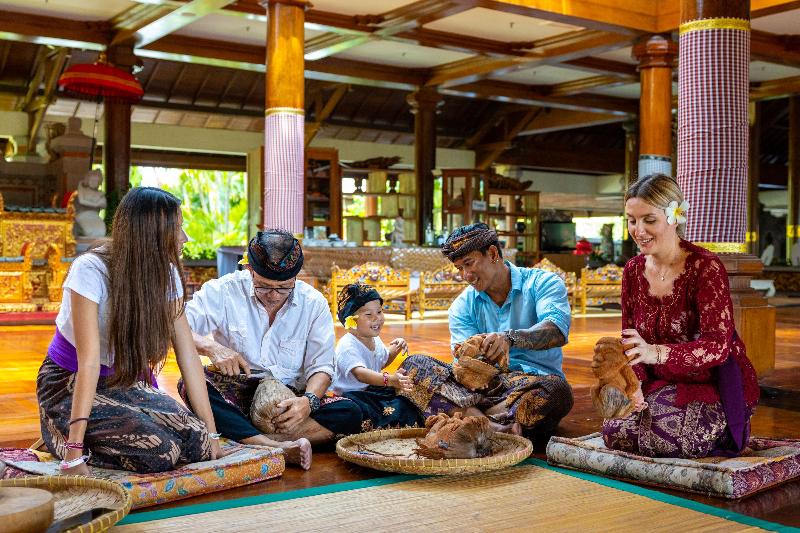 Ayodya Resort Bali - Aktivite