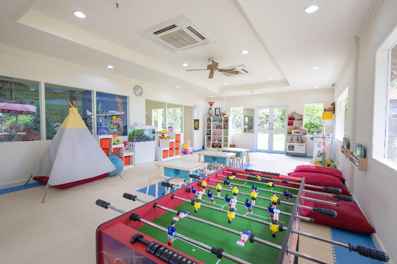 Ayodya Resort Bali - Aktivite