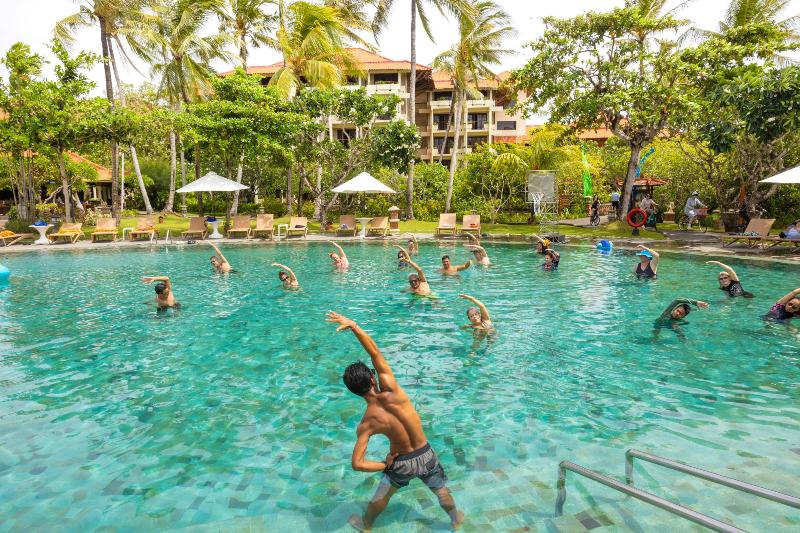 Ayodya Resort Bali - Aktivite