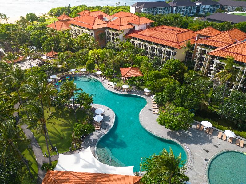 Ayodya Resort Bali - Genel