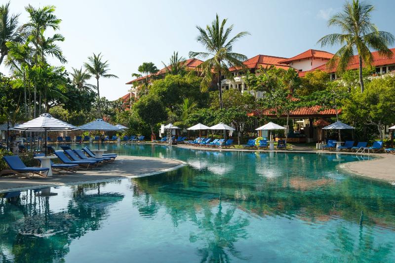 Ayodya Resort Bali - Havuz