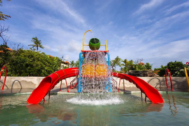 Ayodya Resort Bali - Havuz