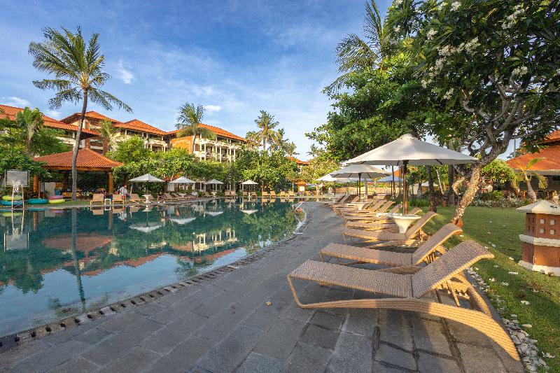 Ayodya Resort Bali - Havuz