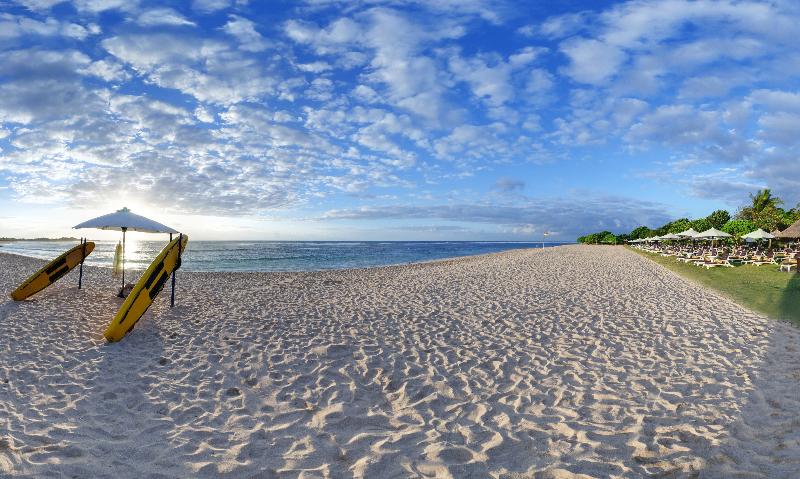 Ayodya Resort Bali - Plaj