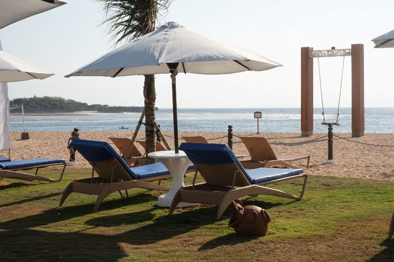 Ayodya Resort Bali - Plaj
