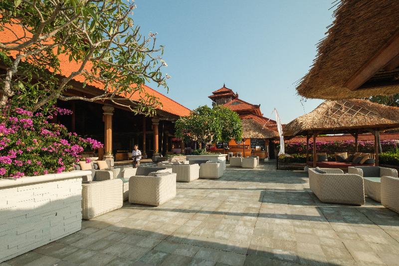 Ayodya Resort Bali - Restoran