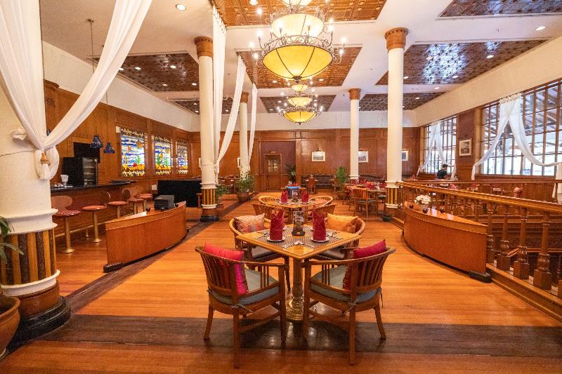 Ayodya Resort Bali - Restoran