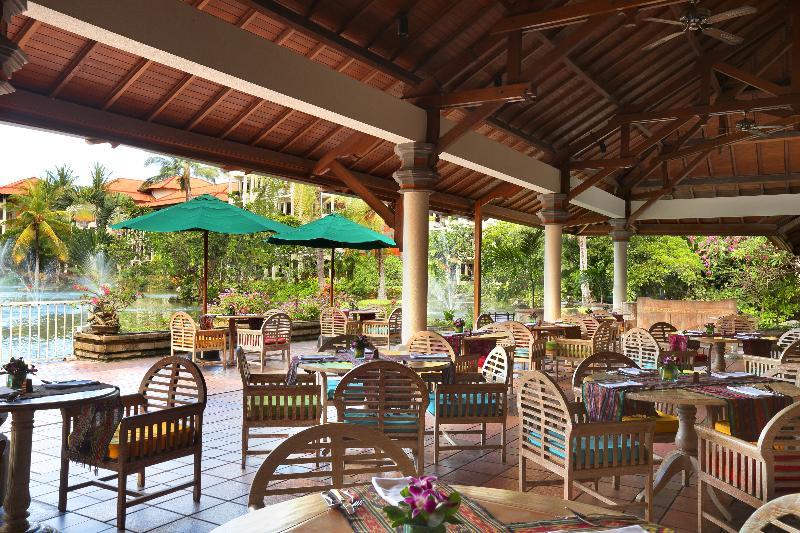Ayodya Resort Bali - Restoran