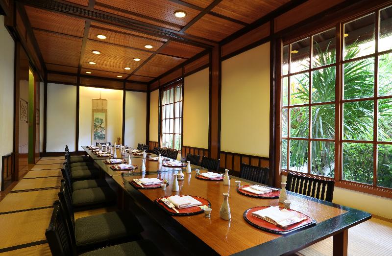 Ayodya Resort Bali - Restoran