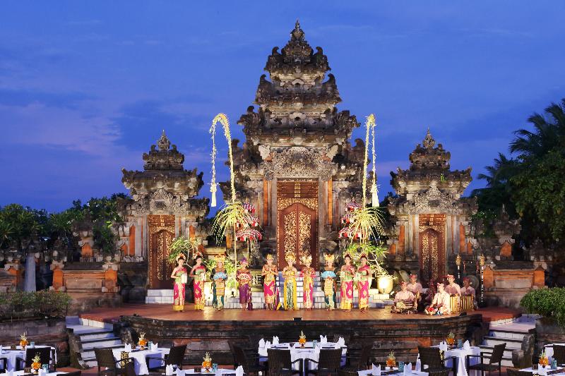 Ayodya Resort Bali - Restoran