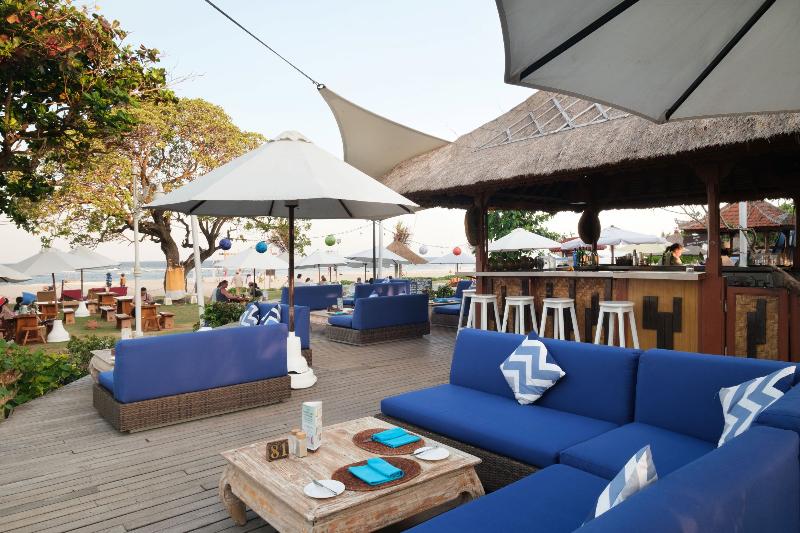 Ayodya Resort Bali - Restoran