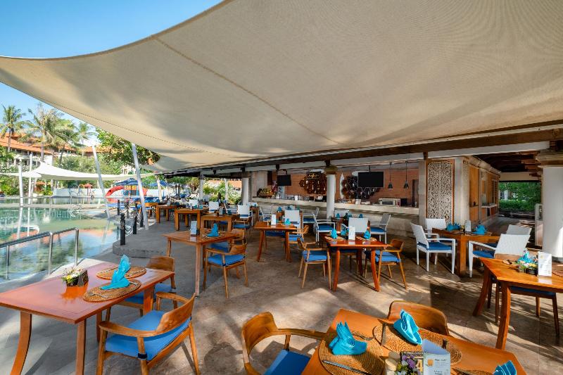 Ayodya Resort Bali - Restoran