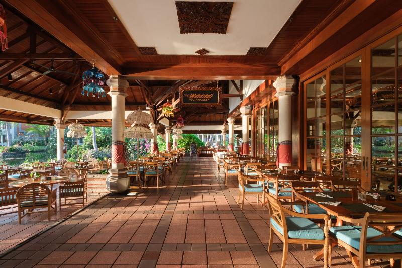 Ayodya Resort Bali - Restoran