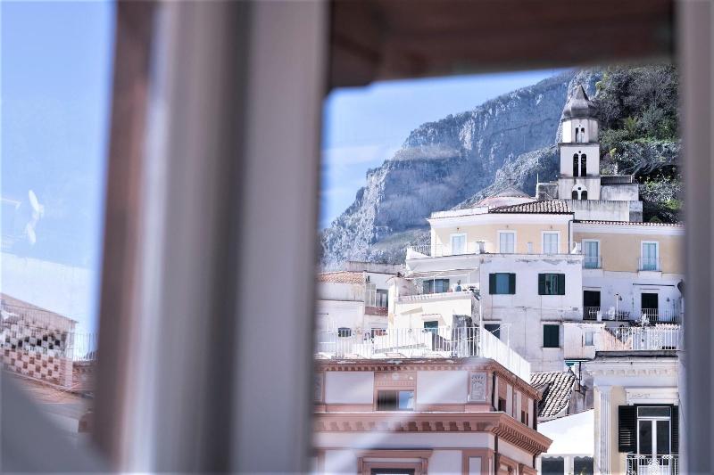 Zia Pupetta Suites - Genel