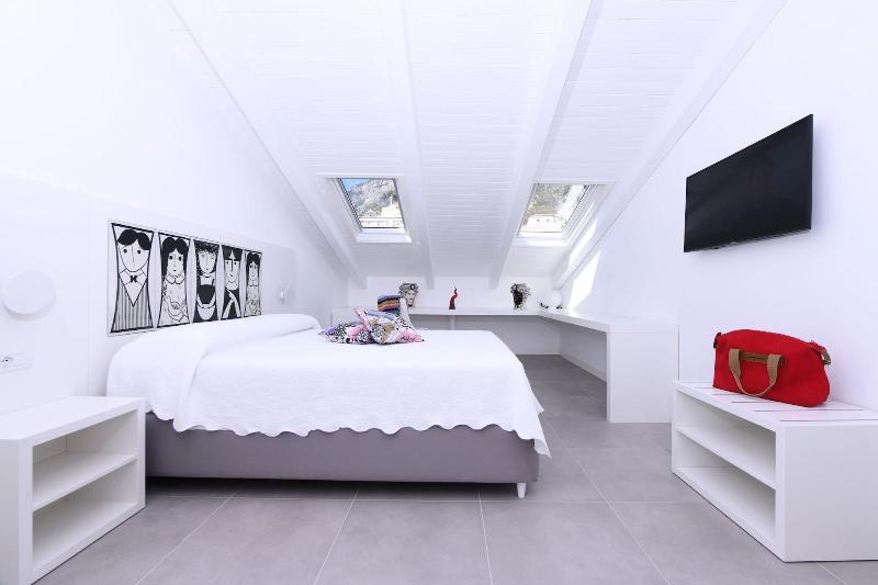 Zia Pupetta Suites - Oda