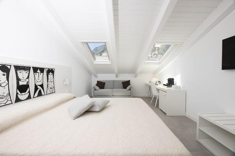 Zia Pupetta Suites - Oda