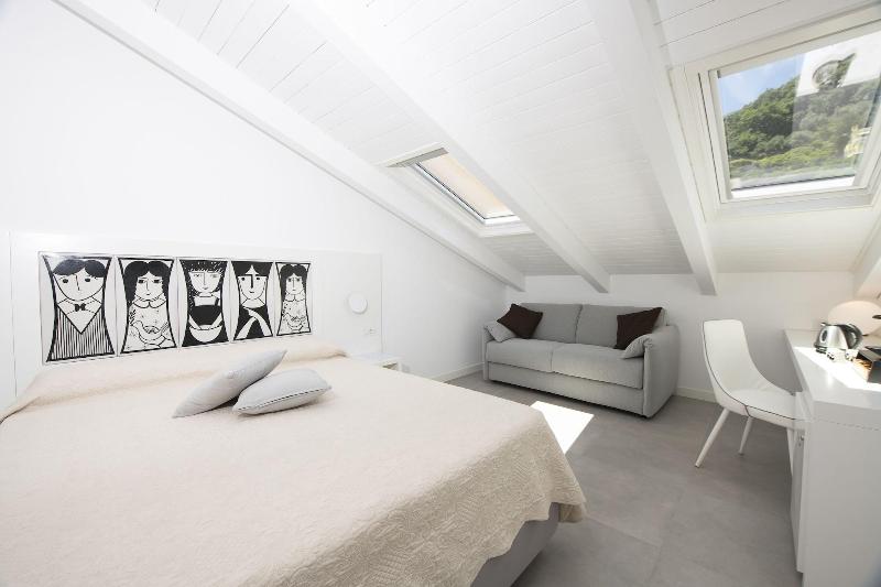 Zia Pupetta Suites - Oda