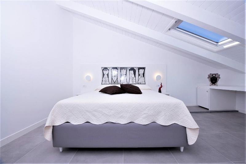 Zia Pupetta Suites - Oda