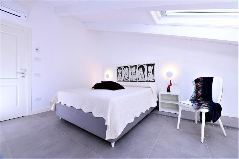 Zia Pupetta Suites - Oda