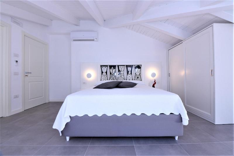 Zia Pupetta Suites - Oda