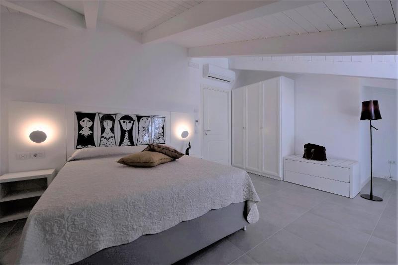 Zia Pupetta Suites - Oda