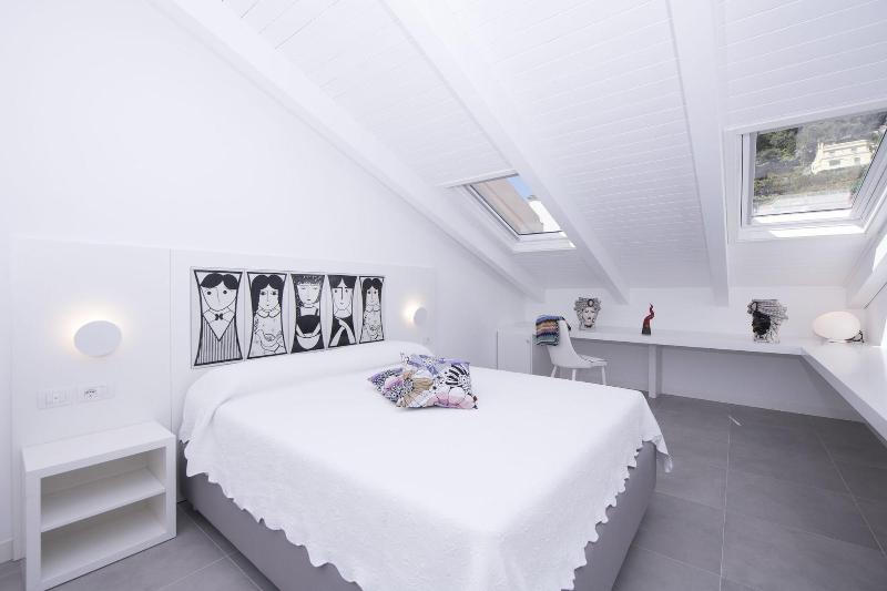 Zia Pupetta Suites - Oda
