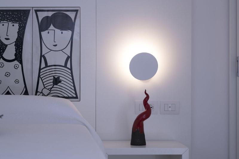 Zia Pupetta Suites - Oda