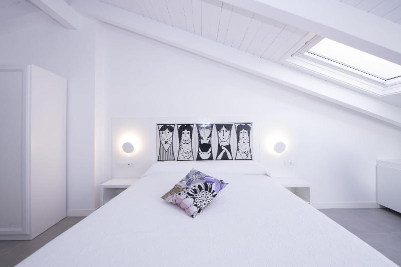 Zia Pupetta Suites - Oda
