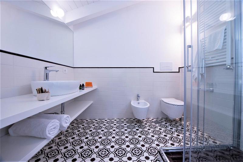 Zia Pupetta Suites - Oda