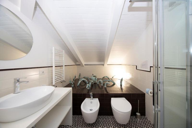 Zia Pupetta Suites - Oda