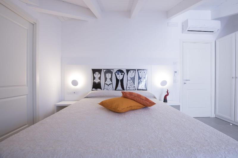 Zia Pupetta Suites - Oda