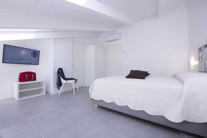 Zia Pupetta Suites - Oda