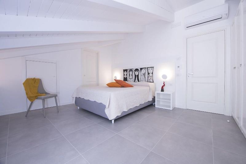 Zia Pupetta Suites - Oda