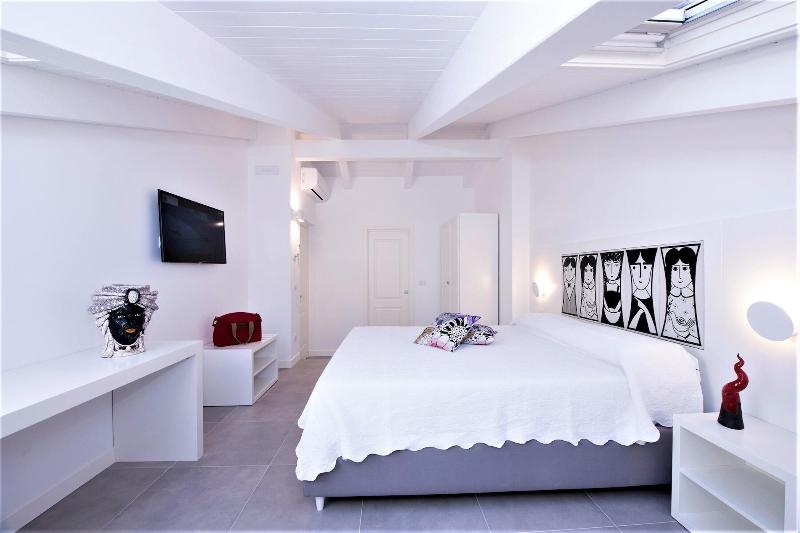 Zia Pupetta Suites - Oda