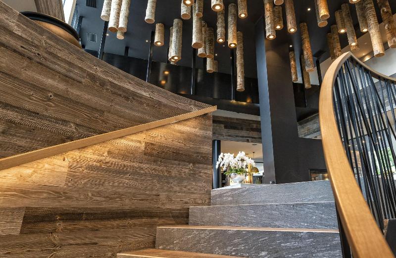 My Arbor - Plose Wellness Hotel - Lobi