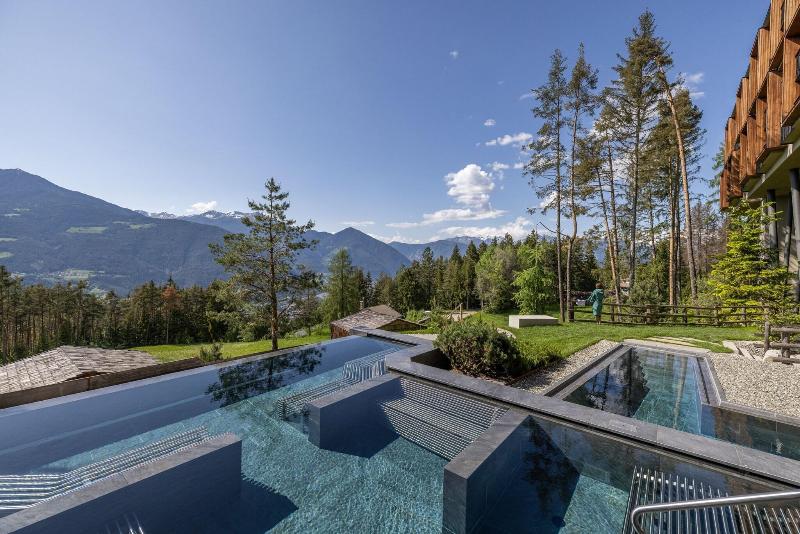 My Arbor - Plose Wellness Hotel - Havuz