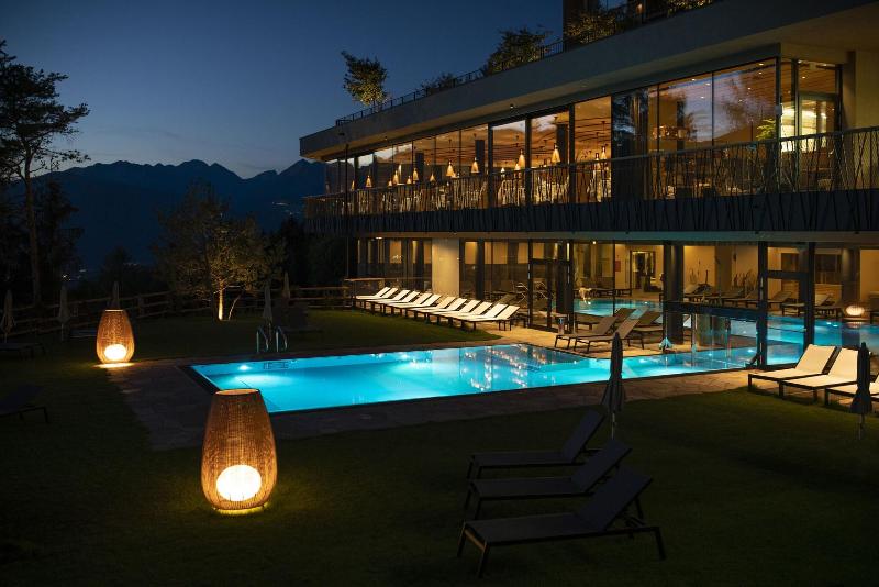 My Arbor - Plose Wellness Hotel - Havuz
