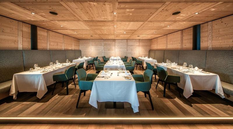 My Arbor - Plose Wellness Hotel - Restoran