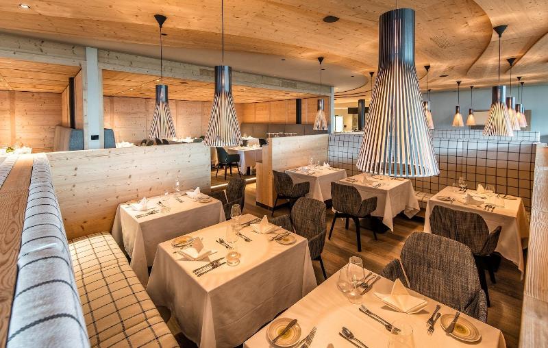 My Arbor - Plose Wellness Hotel - Restoran