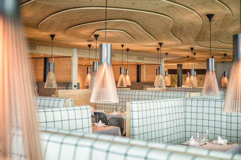 My Arbor - Plose Wellness Hotel - Restoran
