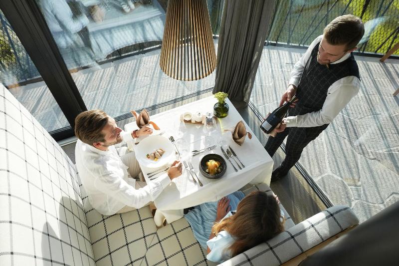 My Arbor - Plose Wellness Hotel - Restoran