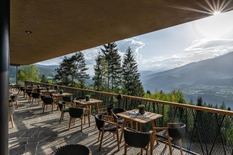 My Arbor - Plose Wellness Hotel - Teras