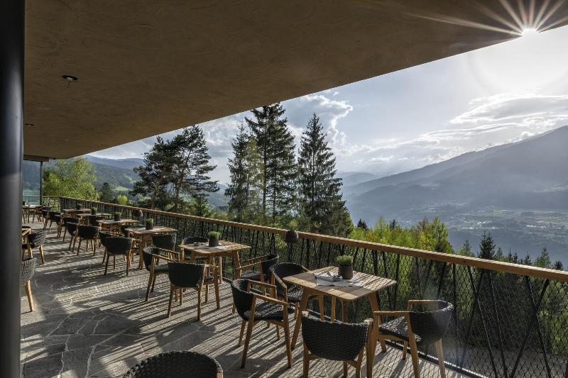 My Arbor - Plose Wellness Hotel - Teras